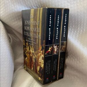 The Josephine Bonaparte Collection Box Set. Never used.